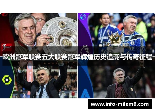 欧洲冠军联赛五大联赛冠军辉煌历史追溯与传奇征程