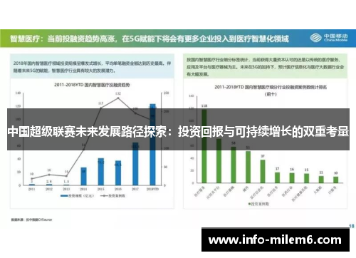 中国超级联赛未来发展路径探索：投资回报与可持续增长的双重考量