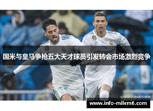 国米与皇马争抢五大天才球员引发转会市场激烈竞争