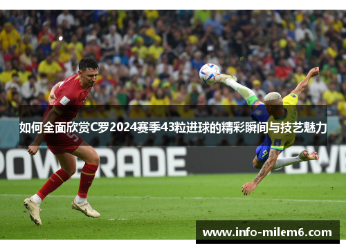 如何全面欣赏C罗2024赛季43粒进球的精彩瞬间与技艺魅力