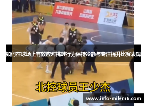 如何在球场上有效应对挑衅行为保持冷静与专注提升比赛表现