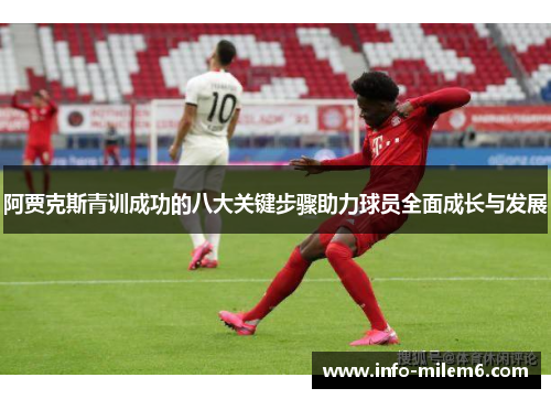 阿贾克斯青训成功的八大关键步骤助力球员全面成长与发展