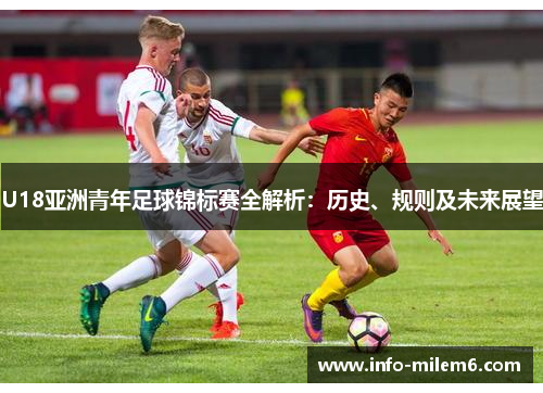 U18亚洲青年足球锦标赛全解析：历史、规则及未来展望
