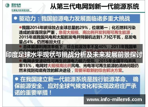 印度足球水平现状与挑战分析及未来发展前景探讨