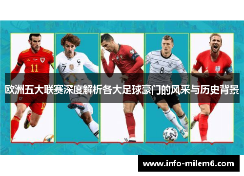欧洲五大联赛深度解析各大足球豪门的风采与历史背景
